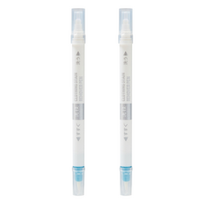 ARAWAZA 洗技 一筆勾消 衣物去漬筆 1.4ml 隨身攜帶 輕鬆去除污漬, 2支