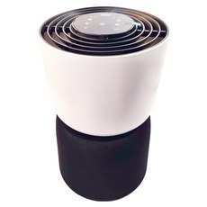 Solac UV抗菌負離子空氣清淨機 HEPA濾網 3段風速 3段定時, SSS-101W