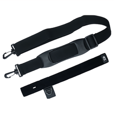 DAIWA 萬用背帶 NEO SHOULDER BELT, 黑色