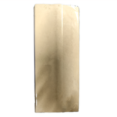 MR.BAKING 萬鴻 長型牛皮捲餅袋 23 x 9 x 3cm, 100個, 牛皮