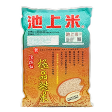 陳協和 極品糙米, 1包, 2kg