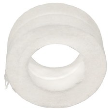 超值加厚PP濾芯 Set 4入，PP過濾棉，尺寸39x39x17mm, 不適用, 1組