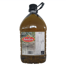 Amoliva 橄欖果渣油 3L 1桶