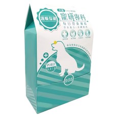 寵研專科 犬用每日營養補給 Set 30包 含葉黃素/花青素/RBE益生菌及益生元 草本精華, 幫助眼淚/幫助眼睛健康, 60g, 1盒