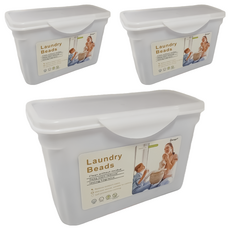 REQIR 5D 無磷無螢光劑配方洗衣凝珠 Set 50顆, 深層去漬 持久留香, 3盒