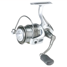 Abu Garcia CARDINAL III SX2500SHD 漁線輪, 1個, 銀色