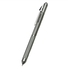 OHTO MULTI 三合一機能筆, 銀色, 1支
