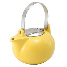 ZERO JAPAN 柿子壺(海苔+不鏽鋼) 日本產, 甜椒黃, 450ml, 1個