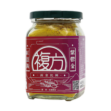 名品農產行 複方紫紅薑黃粉 黃金比例, 150g, 1罐