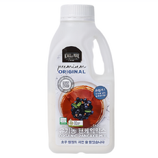KIALLA PURE 瓶裝鬆餅粉 經典原味, 345g, 1瓶