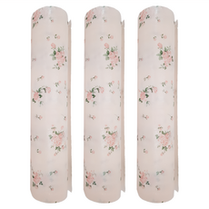 日式可裁剪印花防潮抽屜櫥櫃墊 Set 3件組 PET材質, 300 x 30cm, 款式隨機, 1組