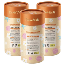 Duree Balle 六合一洗衣香香豆 (紙筒 佛手柑 + 依蘭香) 360ml, 1入, 3個