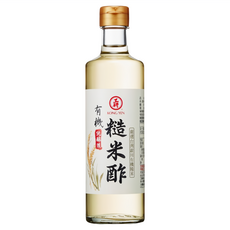 工研 有機糙米醋 320ml 嚴選台灣銀川有機糙米 純素或全素, 1瓶