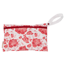 Smart Bottoms 防水收納袋, Stella 紅色 + 白色