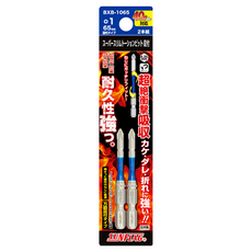 SUNFLAG 新龜 細長扭力起子頭 附磁 BXB-1065 1 x 65mm 2支, 1組