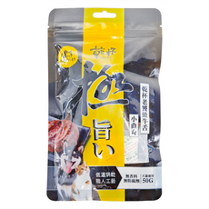 KPet 毛孩乾杯 小曲奇, 乾杯老饕級牛舌 小曲奇 (犬貓適用), 老饕級牛舌, 50g, 1包