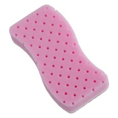 aisen 曲線起泡海綿刷, 1個, 1入