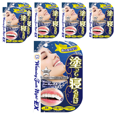 MINOLOGI 米娜姬 晚安速白美齒精華筆 Whitening Teeth Night EX, 2.8g, 6支