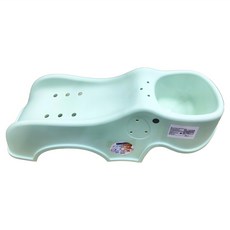 Lucky Baby 兒童洗頭躺椅，舒適躺臥設計，寶寶洗頭不哭鬧，顏色隨機, 1個