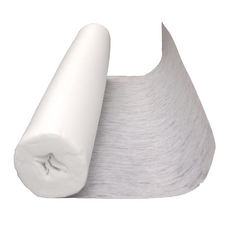 日本SP SAUCE 抽油煙機過濾棉 難燃性不織布 附8個魔術貼片 8個小磁鐵, 46cm x 5m, 1捲