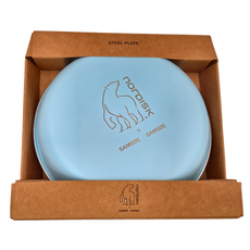 norDISK 餐盤 鋼 海洋藍 18cm, 1個