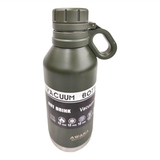 AWANA 克里斯特運動瓶 AK-1200, 綠色, 1200ml, 1個