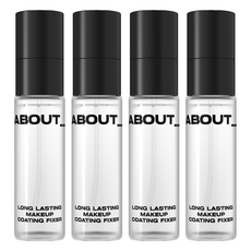 ABOUT TONE. 長效持久定妝噴霧 30ml, 4件