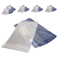 其他 PE塑膠袋 2.2kg, 30 x 36cm(12 x 14吋) + 厚度0.03mm, 1包, 6包