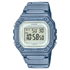 CASIO 手錶 W-218HC-2AVDF