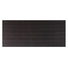 WAKO WAISE備長炭消臭防汙櫥櫃墊, 黑色, 1捲