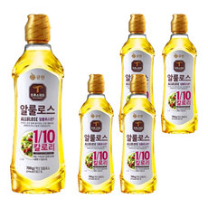 Trusweet 阿洛酮糖漿, 700g, 5瓶