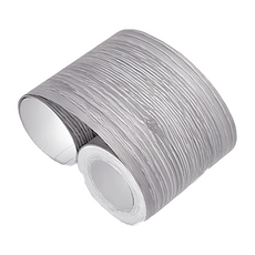 WA. WALL ART INDOORS 木紋踢腳線 防水PVC, E款, 10 x 1000cm