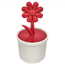 TORUNE 油刷, 紅色小花, 1個