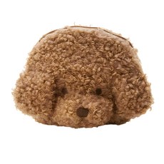 Bestever 迷你收納袋 玩具貴賓犬, 1個