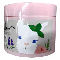 Tender 天生溫柔 犬貓適用 保加利亞薰衣草潔耳潔膚棉片 - 無酒精, 單張棉片, 70片, 1罐