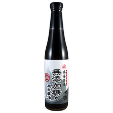 瑞春醬油 無添加糖の黑豆醬油, 420ml, 1瓶