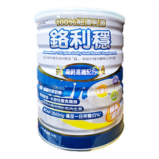 GKC 鉻利 穩高鈣高纖配方, 920g, 1罐