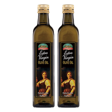 CAMPAGNA 特級初榨純橄欖油，嚴選橄欖，低油酸，保留香味，微微辛辣，適合涼拌，低溫烹調, 250ml, 2瓶