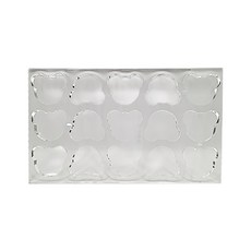 Betty's 焙蒂絲 小熊造型達克瓦茲模具 PM507, 1個, 34cm