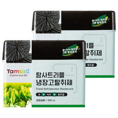 Tamsaa 冰箱除臭劑, 300ml, 2個
