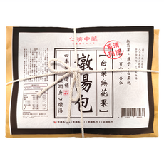 仁濟中藥 白菜無花果燉湯包 1包 74g - 滋補養生，四季皆宜的美味湯品
