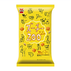 岩塚製菓 起司風味米果 粽型隨手包, 80g, 1包