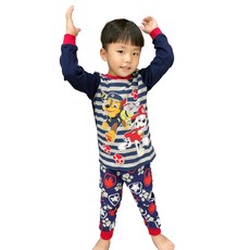 PAW PATROL 汪汪隊立大功 兒童款 薄長袖套裝