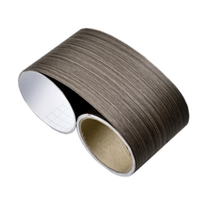 WA. WALL ART iINDOORS 木紋踢腳線, PVC材質, 10x1000cm, I款