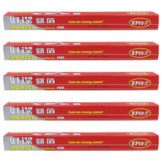 好潔 鋁箔, 37 1/2平方英尺, 多用途, 45cm, 11m, 5盒