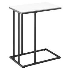 Hampton 漢汀堡 馬克岩板茶几 陶瓷桌板, 1個, 鐵+岩板