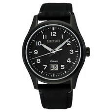 SEIKO 精工 CS系列 大視窗日期腕錶