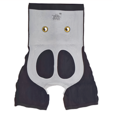 Ez.SLEEP 舒眠博士 8D魔麗塑型懸浮褲, 彈性纖維, M, 黑