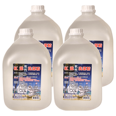紅龍 沙拉脫 1加侖, 3785ml, 4桶