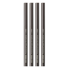 THe SaeM 得鮮 眼線筆, BK02, 4支